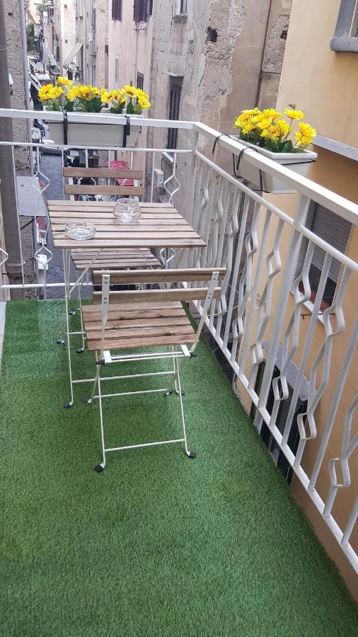 Giardinetto A Toledo Apartments Napoli Eksteriør billede
