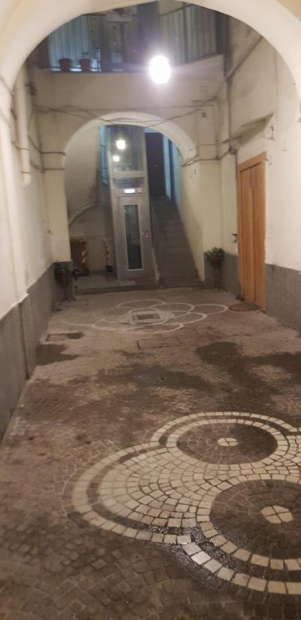 Giardinetto A Toledo Apartments Napoli Eksteriør billede