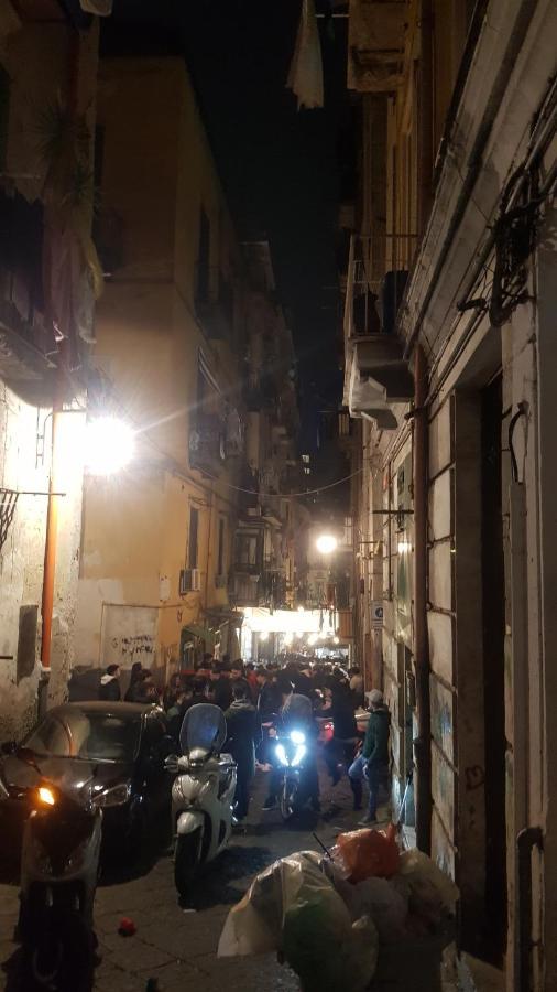 Giardinetto A Toledo Apartments Napoli Eksteriør billede