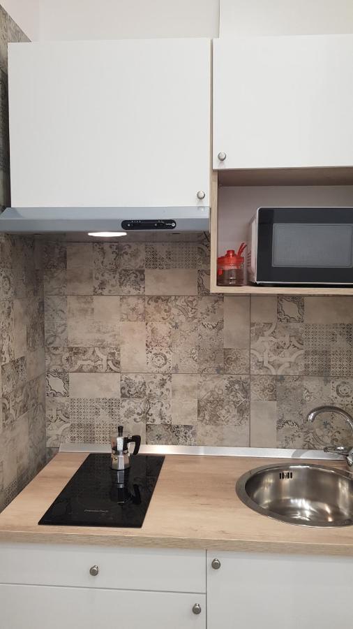 Giardinetto A Toledo Apartments Napoli Eksteriør billede