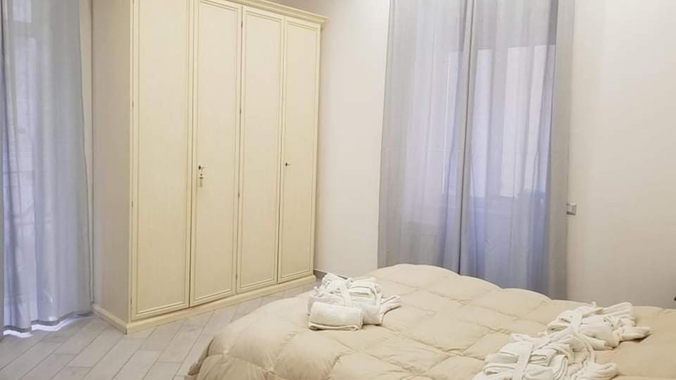 Giardinetto A Toledo Apartments Napoli Eksteriør billede