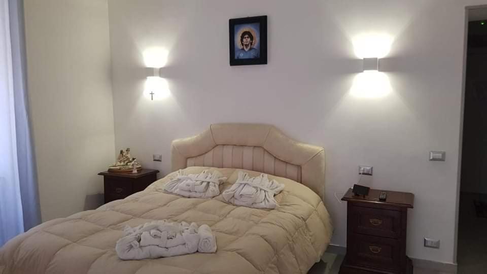 Giardinetto A Toledo Apartments Napoli Eksteriør billede